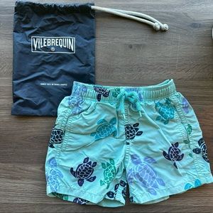 Vilebrequin Toddler Boys Swim Shorts - Like-new